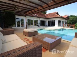 5 Bedrooms Villa for rent in Pa Khlok, Phuket Paradise Heights Cape Yamu