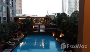 1 Bedroom Condo for sale in Bang Kho, Bangkok The Key Sathorn-Ratchapruek