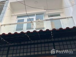 2 спален Дом for sale in Хошимин, Phu Tho Hoa, Tan Phu, Хошимин