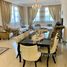 3 침실 Al Badia Residences에서 판매하는 아파트, 크릭 해변