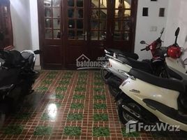 4 Habitación Casa en venta en Cau Giay, Hanoi, Yen Hoa, Cau Giay