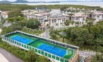 Pista de Tenis at Royal Phuket Marina