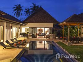 4 Habitación Villa en venta en Sunset Garden Phase 2, Rawai, Phuket Town, Phuket