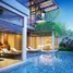 4 chambre Villa à vendre à The Kesari Luxury Villas., Denpasar Selata, Denpasar