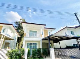 3 Bedroom House for rent at Baan Green Thip, San Pu Loei