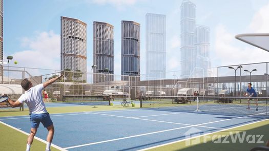 Photo 1 of the Terrain de tennis at 340 Riverside Crescent