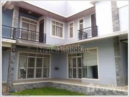 3 ຫ້ອງນອນ ເຮືອນວິນລ້າ for rent in ວຽງຈັນ, ສີສັດຕະນາກ, ວຽງຈັນ