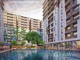 Studio Wohnung zu vermieten im Cityland Park Hills, Ward 10