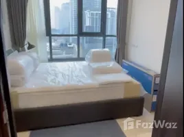 คอนโด 1 ห้องนอน ให้เช่า ในโครงการ เอกซ์ที ห้วยขวาง, ดินแดง, ดินแดง