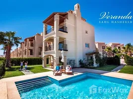 2 Bedroom Apartment for sale at Veranda Sahl Hasheesh Resort, Sahl Hasheesh, Hurghada