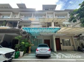 4 chambre Villa for rent in Phnom Penh, Chhbar Ampov Ti Muoy, Chbar Ampov, Phnom Penh