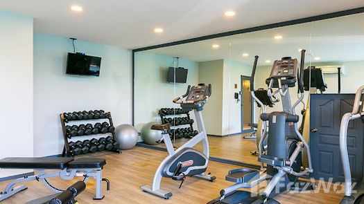 Fotos 1 of the Communal Gym at THEA Serviced Apartment