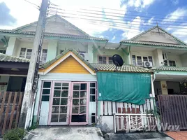 ขายทาวน์เฮ้าส์ 3 ห้องนอน ในโครงการ บ้านพฤกษา 18 บางใหญ่, บางแม่นาง