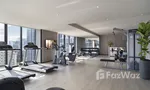 Communal Gym at Ascott Thonglor Bangkok