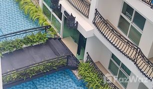 1 Schlafzimmer Wohnung zu verkaufen in Nong Prue, Pattaya Olympus City Garden 