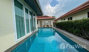 4 Schlafzimmern Villa zu verkaufen in Pong, Pattaya Whispering Palms Pattaya