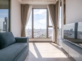 1 Bedroom Condo for rent at Rhythm Charoenkrung Pavillion, Wat Phraya Krai, Bang Kho Laem