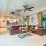 5 Bedroom Villa for rent at Palm Oasis, Nong Prue, Pattaya, Chon Buri