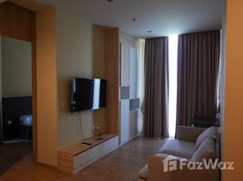 1 Schlafzimmer Appartement zu vermieten im Noble BE19, Khlong Toei Nuea