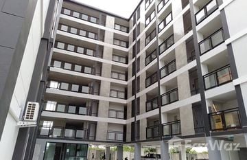 The Royal Hill Sammuk Condominium in Saen Suk, Pattaya