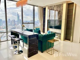 1 Bedroom Condo for sale at The Bangkok Sathorn, Thung Wat Don