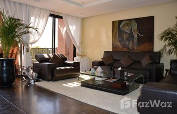 Appartement moderne - Hivernage in Na Menara Gueliz, Marrakech Tensift Al Haouz