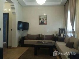 3 Bedroom Apartment for sale at Joli appartement a vendre, Na Menara Gueliz