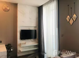 Studio Condo for rent at The Esse at Singha Complex, Bang Kapi