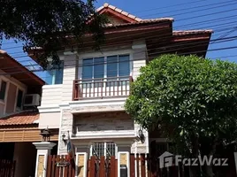 บ้านเดี่ยว 3 ห้องนอน ให้เช่า ในโครงการ บ้านนนทรี 5, บางสีทอง, บางกรวย