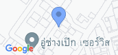 Просмотр карты of Living 17 At Siam Country