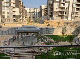 3 Bedroom Apartment for rent at El Koronfel, The 5th Settlement, New Cairo City