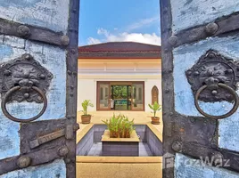 วิลล่า 5 ห้องนอน ให้เช่า ในโครงการ เดอะ การ์เด้น วิลล่าส์, เทพกระษัตรี, ถลาง, ภูเก็ต