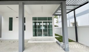 4 Bedrooms House for sale in Tha Raeng, Bangkok Baan Romyen Bangkhen-Thepparak