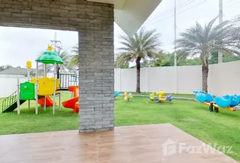Фото 2 of the Outdoor Kids Zone at Hua Hin Grand Hills