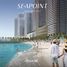 1 Bedroom Apartment for sale at Seapoint, EMAAR Beachfront, Dubai Harbour, Dubai, United Arab Emirates
