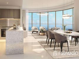 3 Bedroom Apartment for sale at Grand Bleu Tower, EMAAR Beachfront