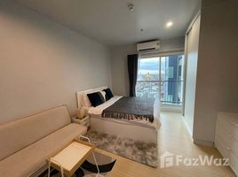 คอนโด 1 ห้องนอน ให้เช่า ในโครงการ เมโทรสกาย วุฒากาศ, ตลาดพลู, ธนบุรี