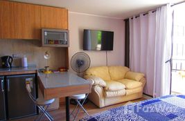 Estudio habitación Departamento en venta en Apartamento Argomedo en Santiago, Chile 