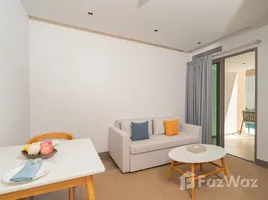 อพาร์ทเม้นท์ 1 ห้องนอน ให้เช่า ในโครงการ วินแดม การ์เด้น ภูเก็ต กมลา, กมลา