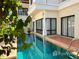 ขายวิลล่า 4 ห้องนอน ในโครงการ อังศนา วิลล่า, เชิงทะเล, ถลาง, ภูเก็ต, ไทย