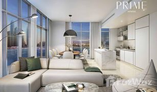 2 Schlafzimmern Appartement zu verkaufen in EMAAR Beachfront, Dubai Palace Beach Residence