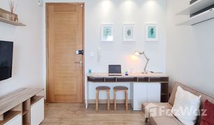 Studio Wohnung zu verkaufen in Bang Lamphu Lang, Bangkok Fuse Sathorn-Taksin