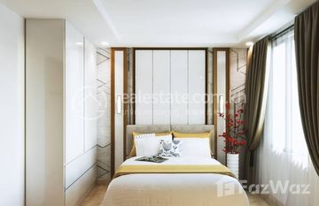 Residence H Sen Sok | Unit Type D2 in Stueng Mean Chey, 金边