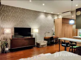 Studio Penthouse for rent at Six Senses, Malate, Manila