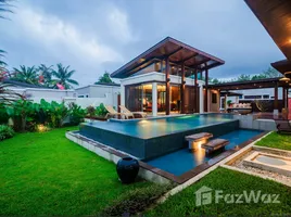 3 Schlafzimmer Haus zu verkaufen im Baan Wana Pool Villas, Si Sunthon, Thalang, Phuket, Thailand