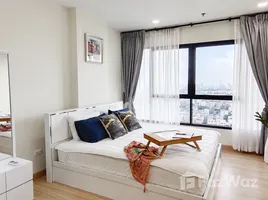 Condominium 1 chambre à louer à Supalai Loft Yaek Fai Chai station, Bang Khun Si, Bangkok Noi, Bangkok