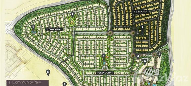 Master Plan of Bella Casa - Photo 1