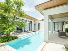 วิลล่า 4 ห้องนอน ให้เช่า ในโครงการ โมอาน่า บรีซ ไม้ขาว, ไม้ขาว, ถลาง, ภูเก็ต