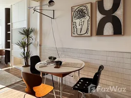 อพาร์ทเม้นท์ 1 ห้องนอน ให้เช่า ในโครงการ โนเบิล ฟอร์ม ทองหล่อ, คลองตันเหนือ