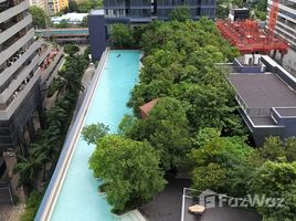 1 спален Кондо в аренду в The Esse Asoke, Khlong Toei Nuea